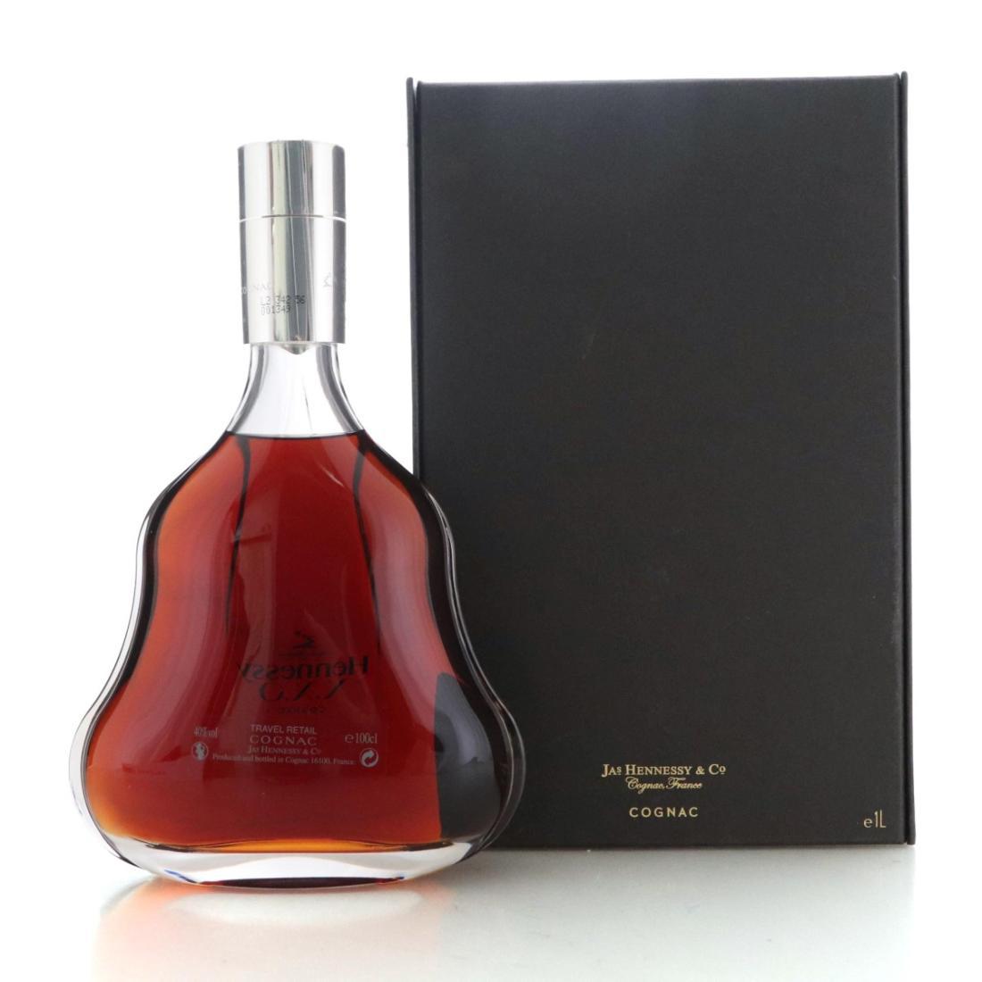 Hennessy XXO Cognac 1 Litre