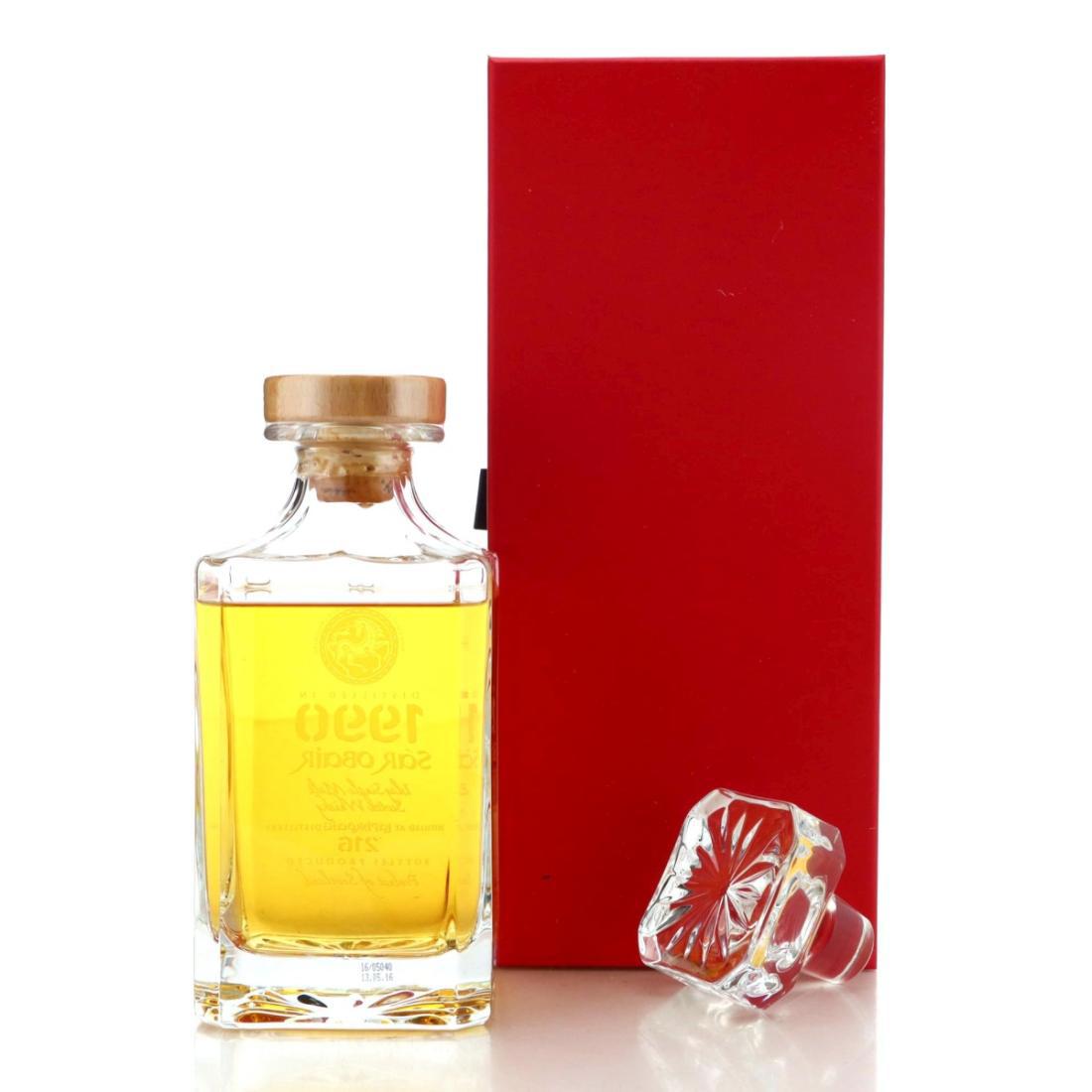 Laphroaig 1990 Sár Obair 25 Year Old