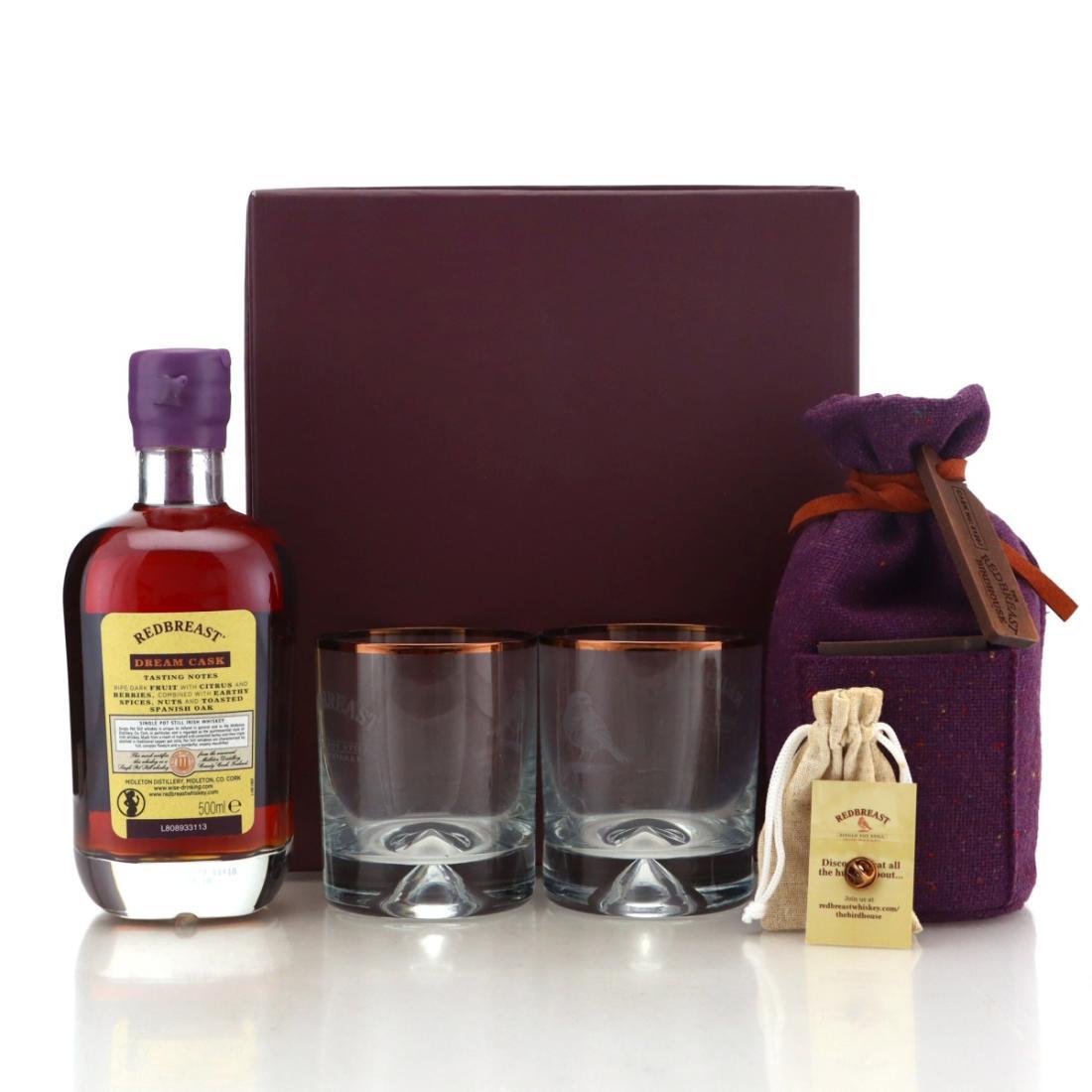 Redbreast 32 Year Old Dream Cask