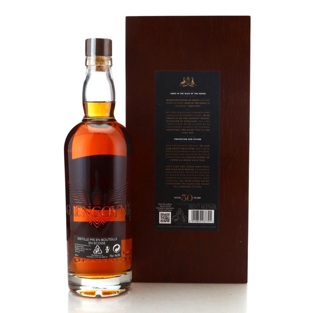 Glengoyne 30 Year Old 2022 Release