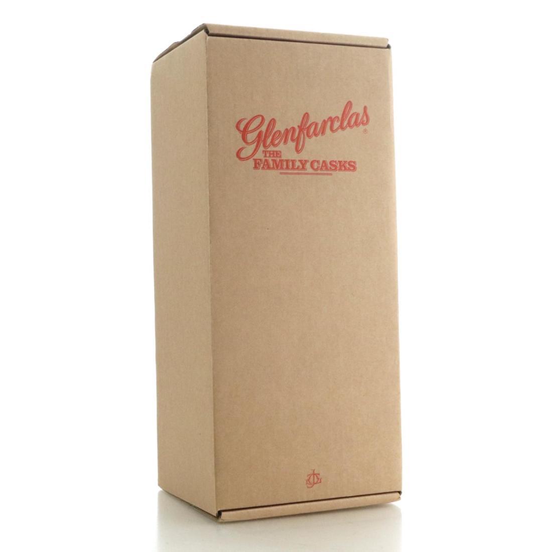 Glenfarclas 1985 Family Cask #2784 / Winter 2018