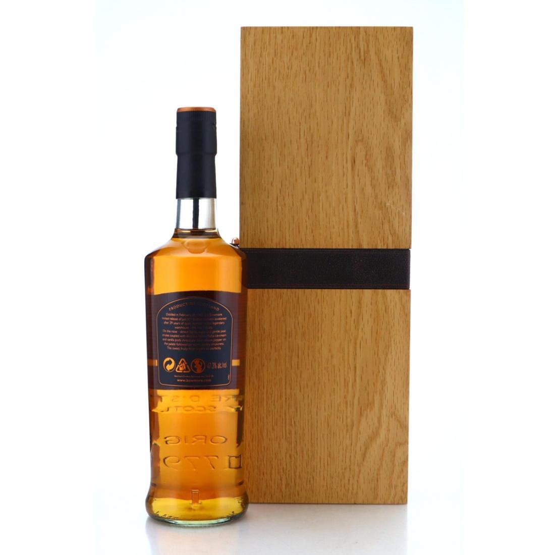 Bowmore 1982 Vintage Edition 29 Year Old