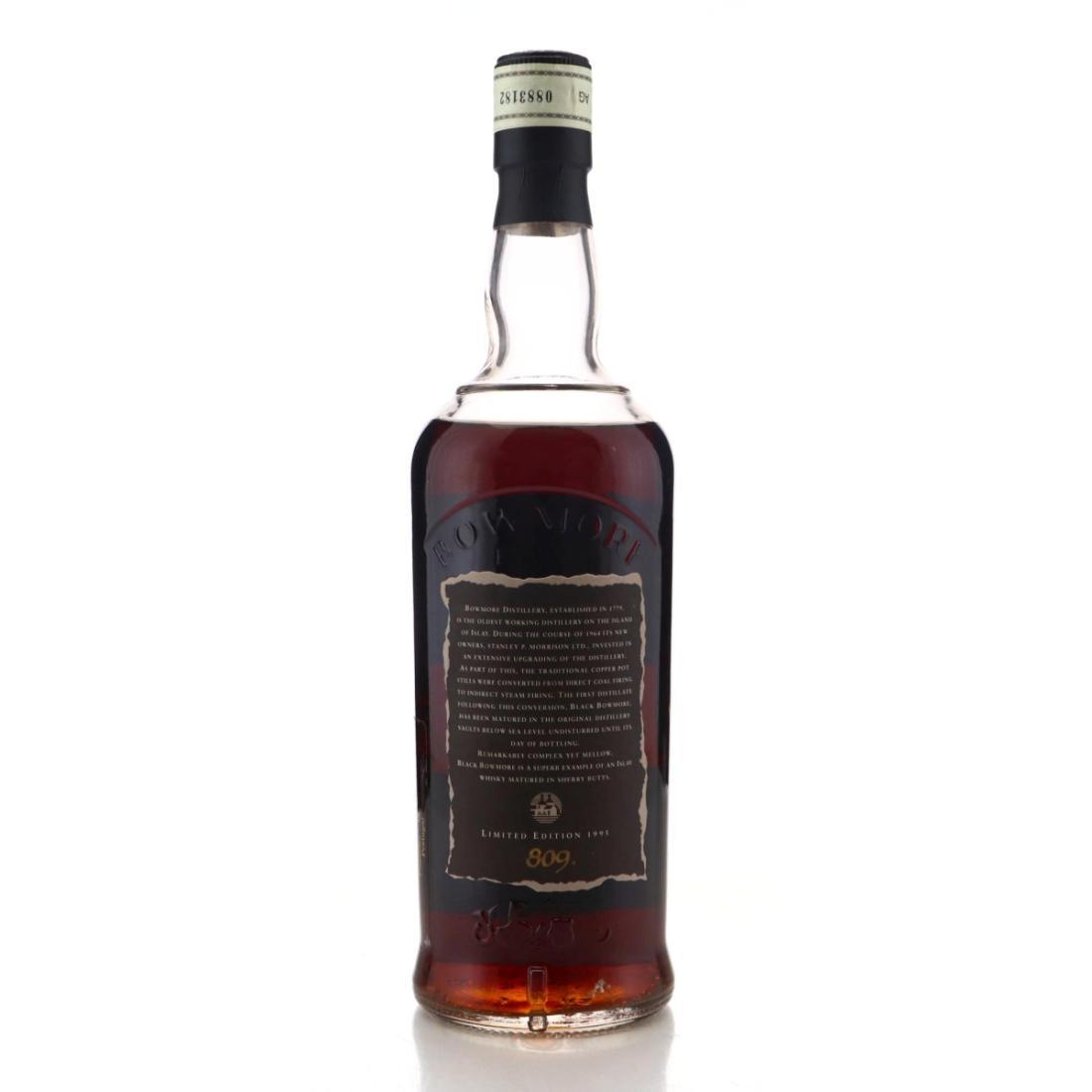 Bowmore 1964 Black Bowmore Final Edition