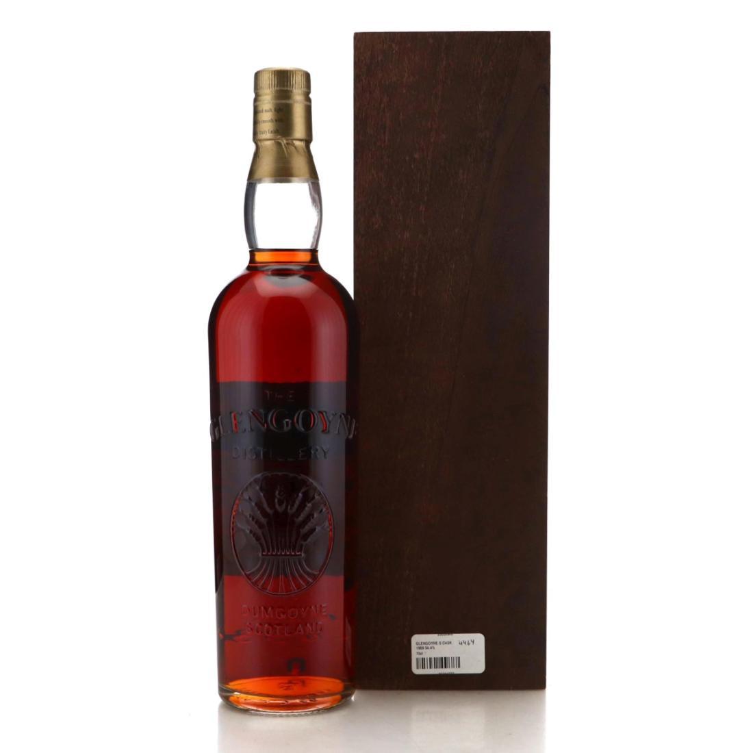 Glengoyne 1969 Single Cask 29 Year Old #4464