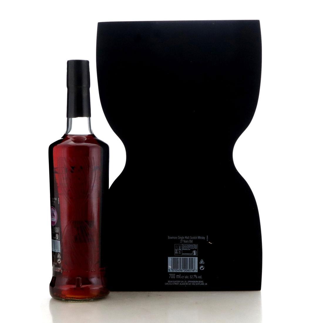 Bowmore Timeless Series 27 Year Old