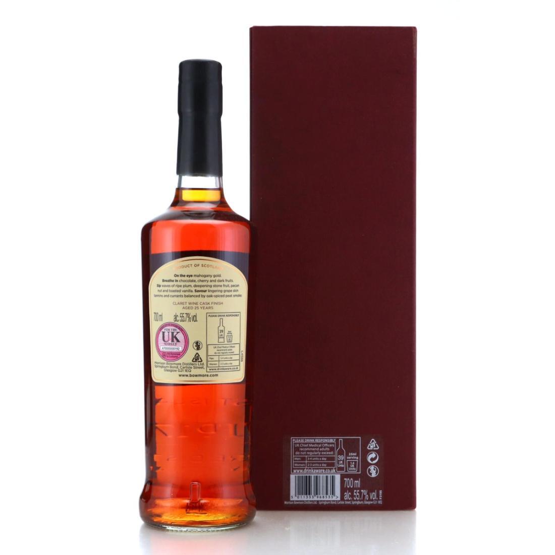 Bowmore 1990 The Fèis Ìle Collection 25 Year Old