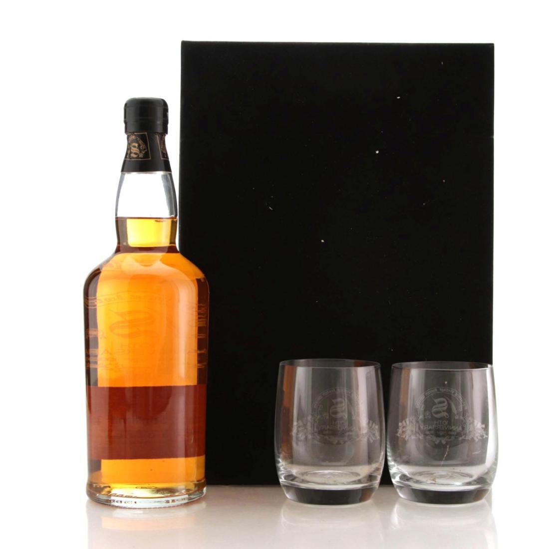 Highland Park 1972 Signatory Vintage 26 Year Old 10th Anniversary Gift Pack