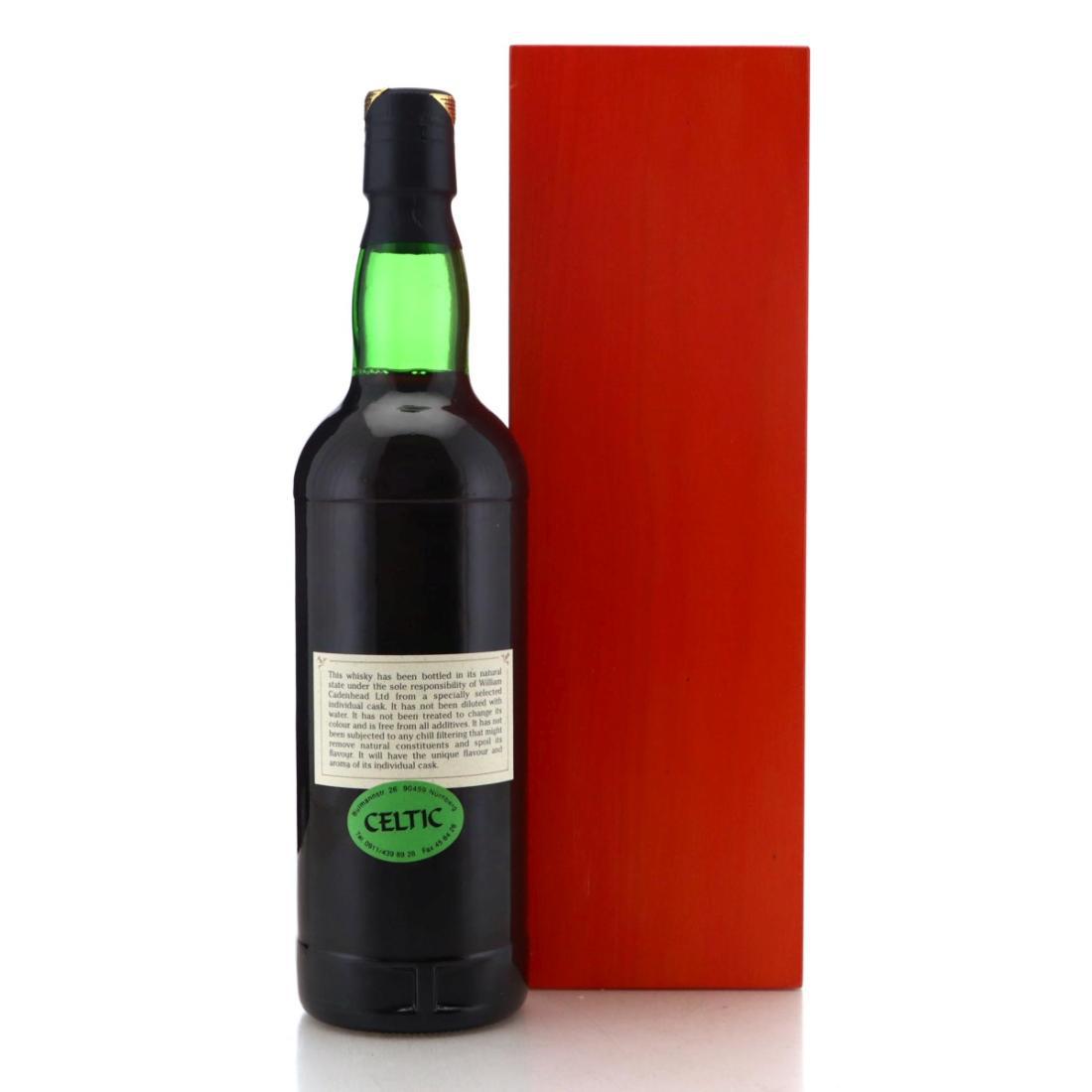 Springbank 1965 Cadenhead's Authentic Collection 31 Year Old