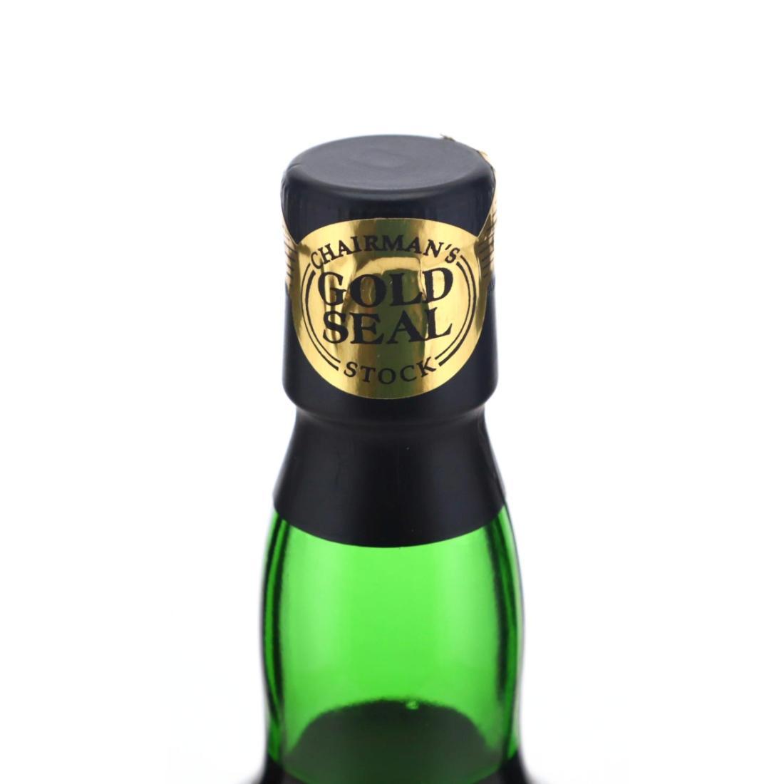 Springbank 1965 Cadenhead's Authentic Collection 31 Year Old