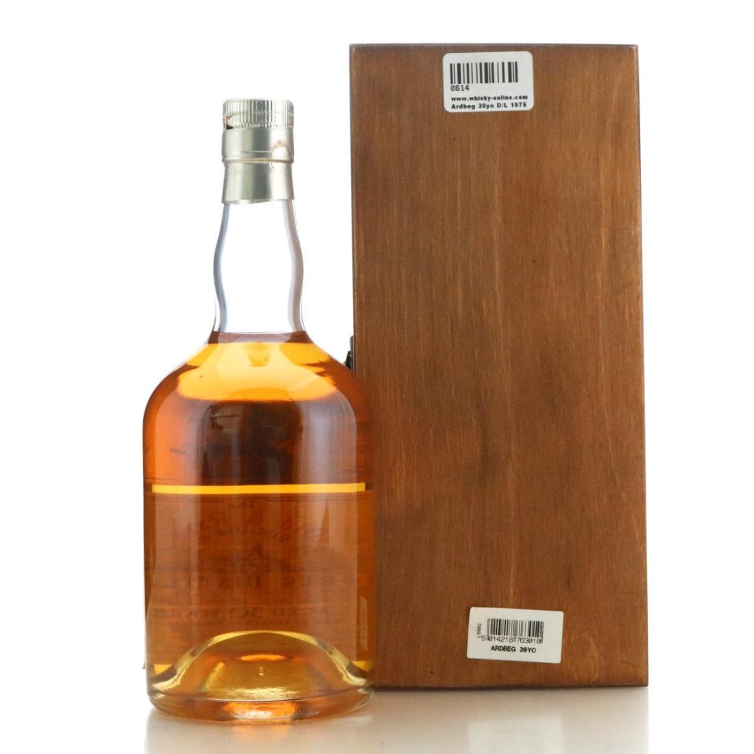 Ardbeg 1975 Old & Rare 30 Year Old