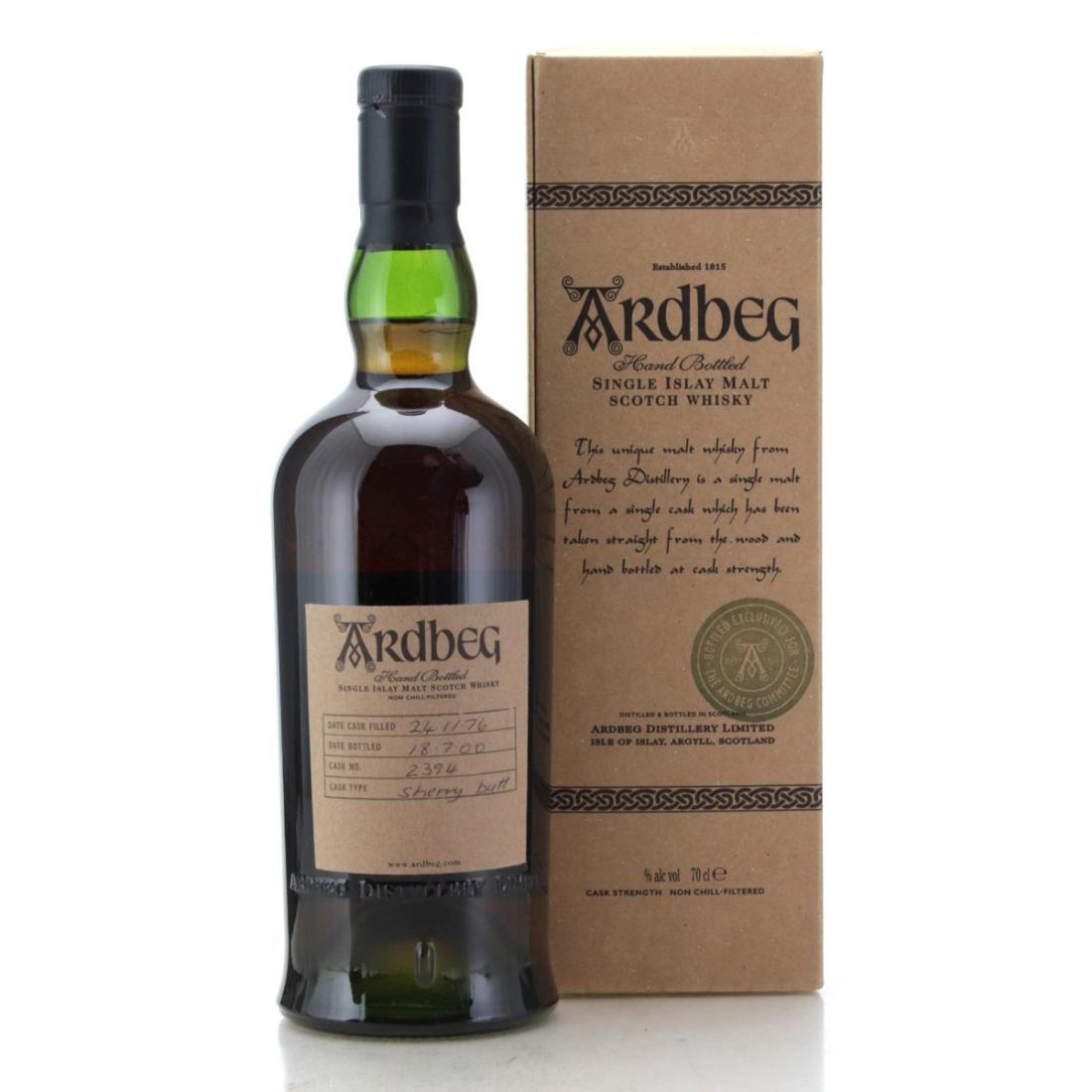 Ardbeg 1976 Single Cask
