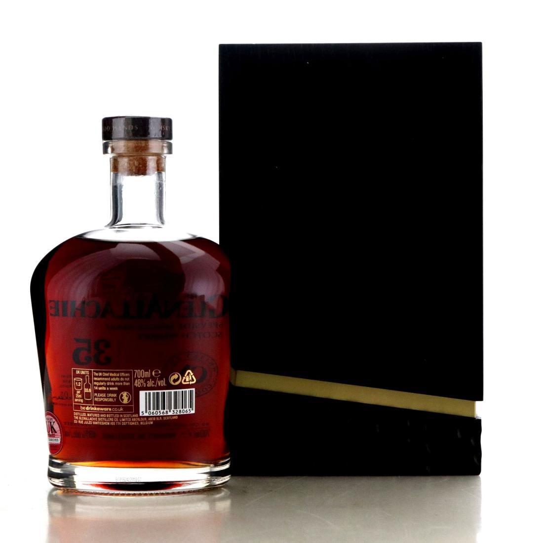 Glenallachie 35 Year Old
