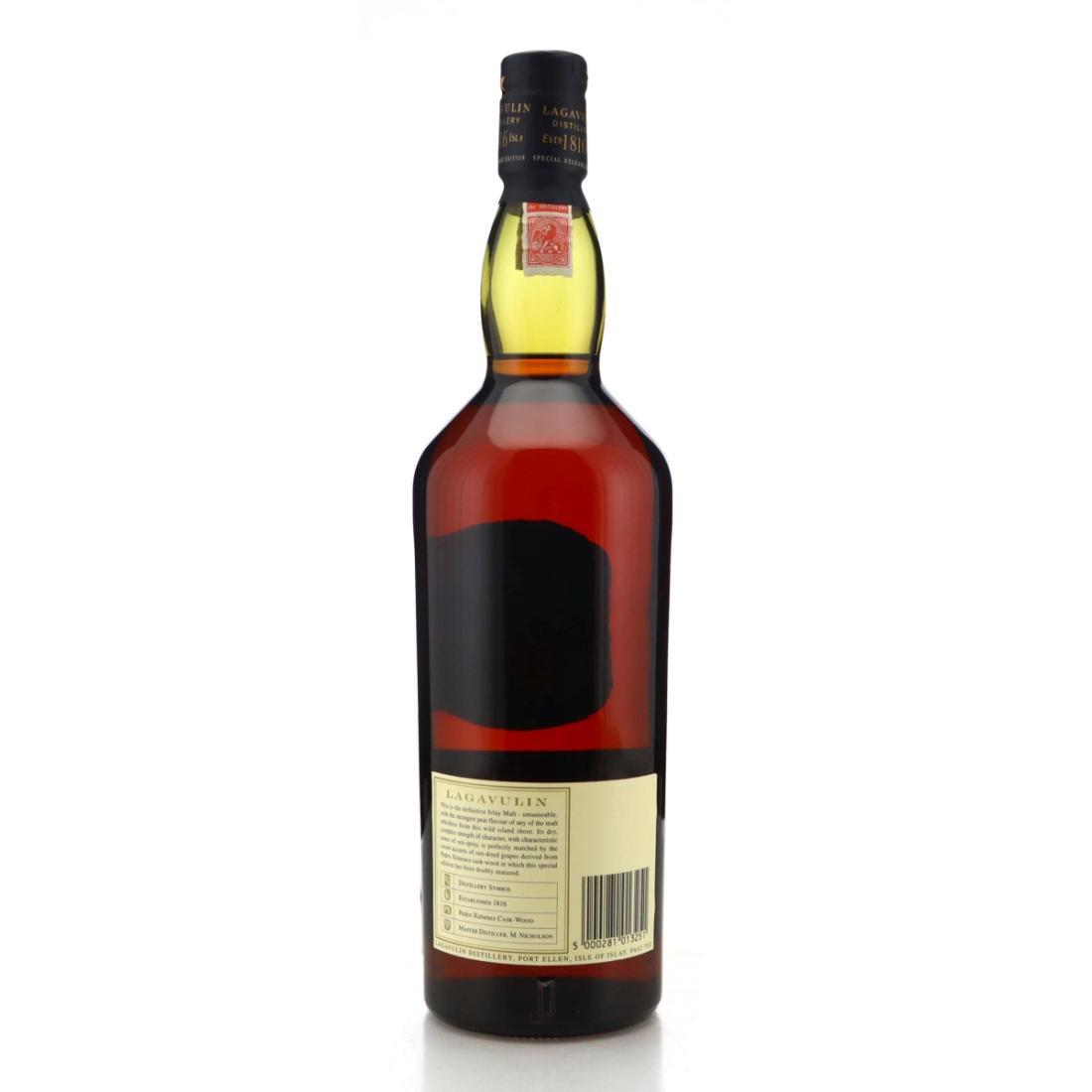 Lagavulin 1979 The Distillers Edition lgv.4/463 Litre