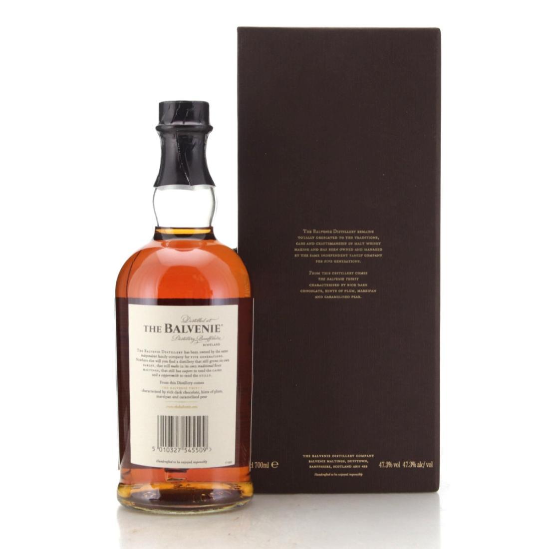 Balvenie 30 Year Old