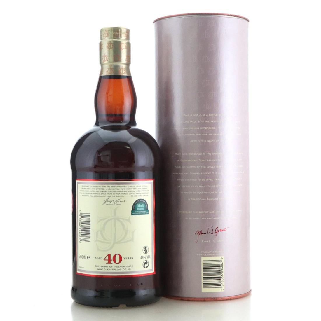 Glenfarclas 40 Year Old
