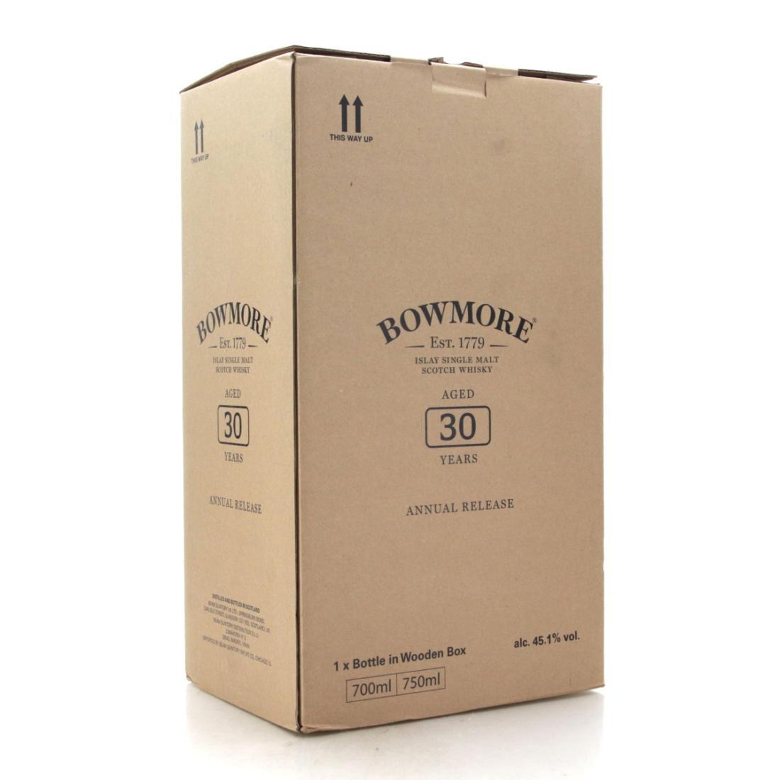 Bowmore 30 Year Old