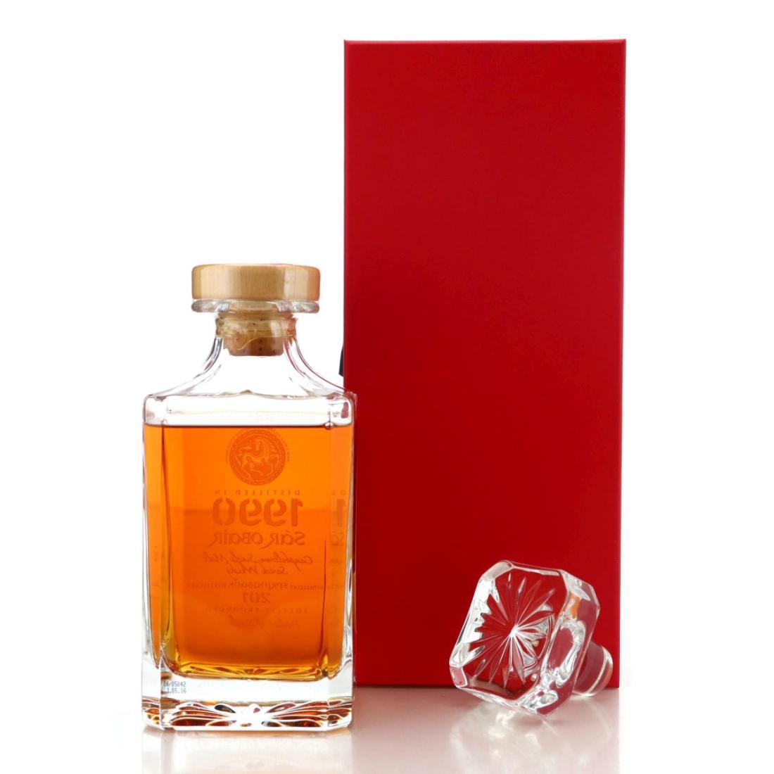 Springbank 1990 Sár Obair 25 Year Old