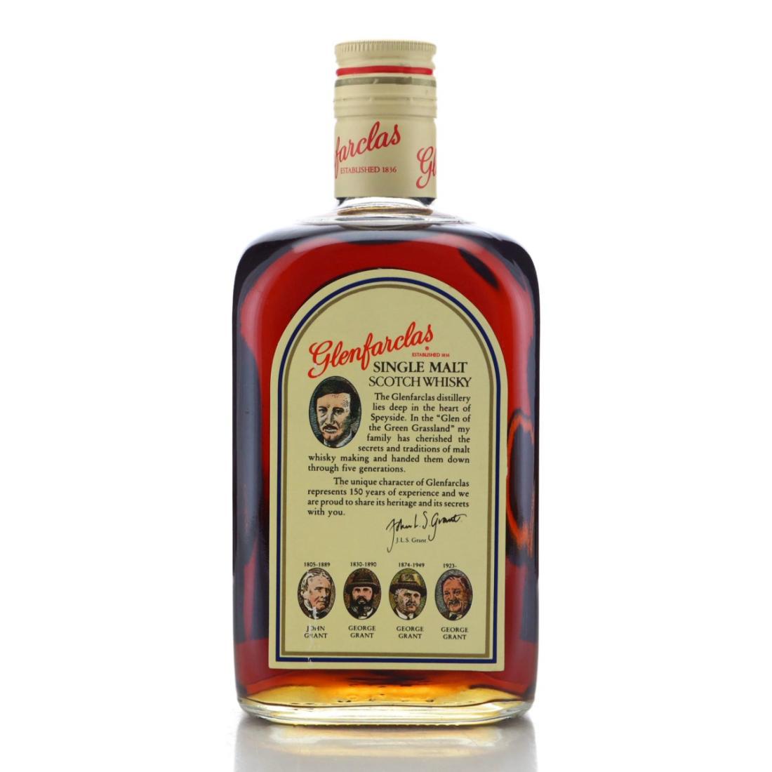 Glenfarclas 25 Year Old