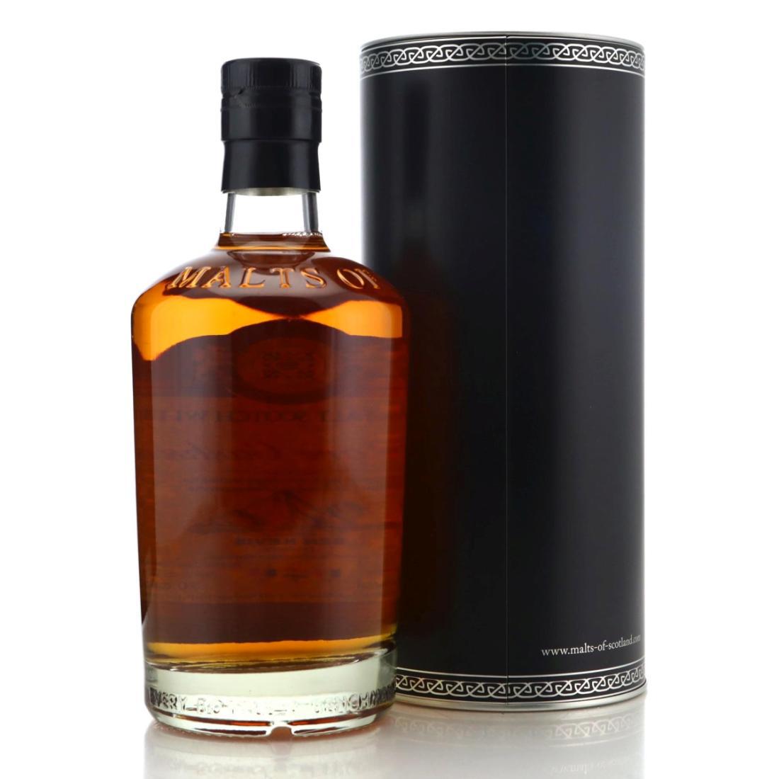 Ben Nevis 1996 Malts of Scotland Rare Casks