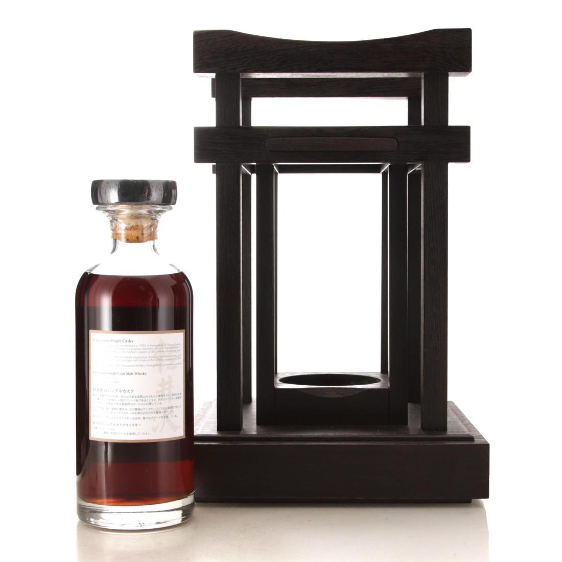 Karuizawa 1969 Water of Life 50 Year Old