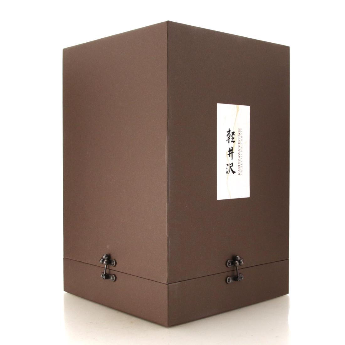 Karuizawa 1969 Water of Life 50 Year Old