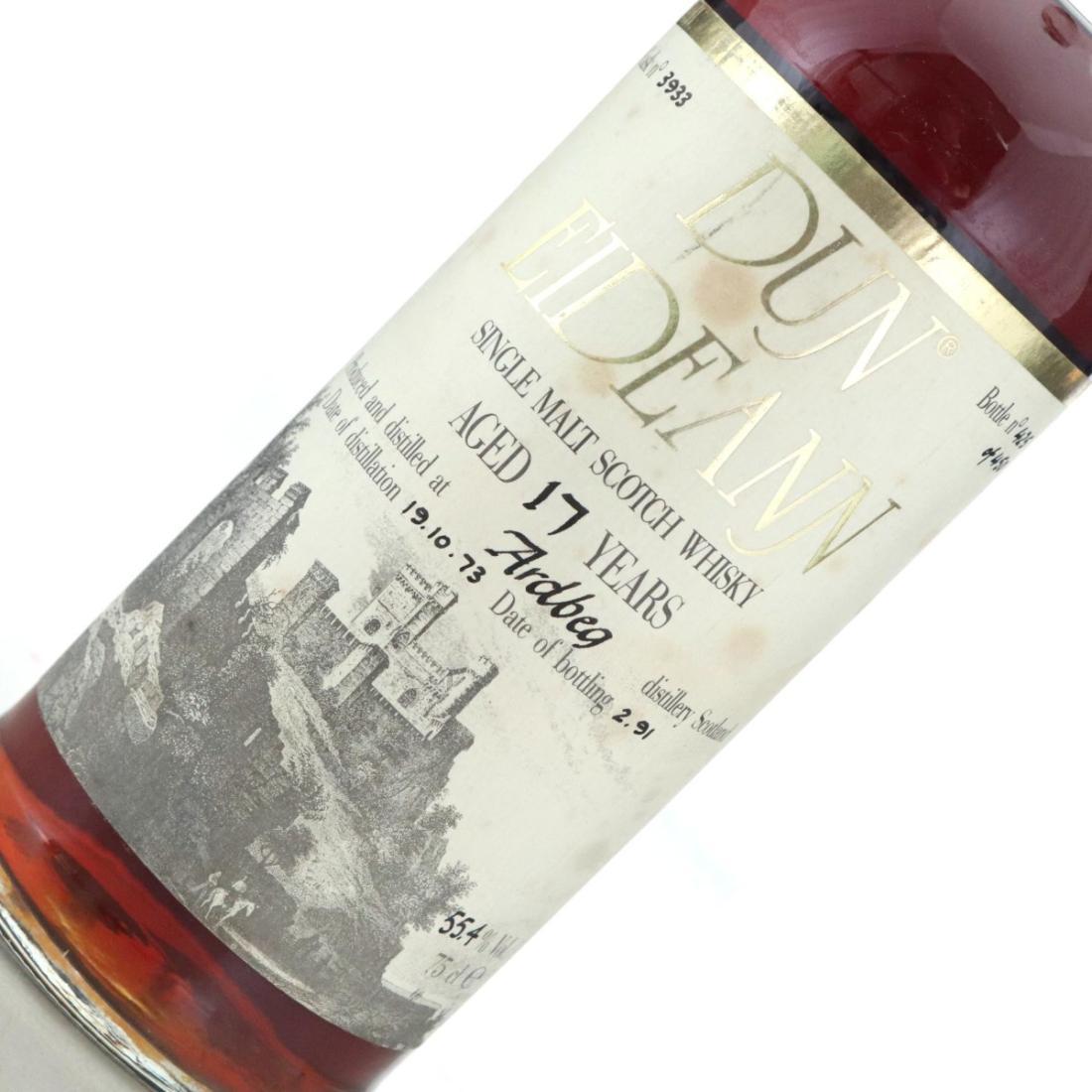 Ardbeg 1973 Dun Eideann 17 Year Old