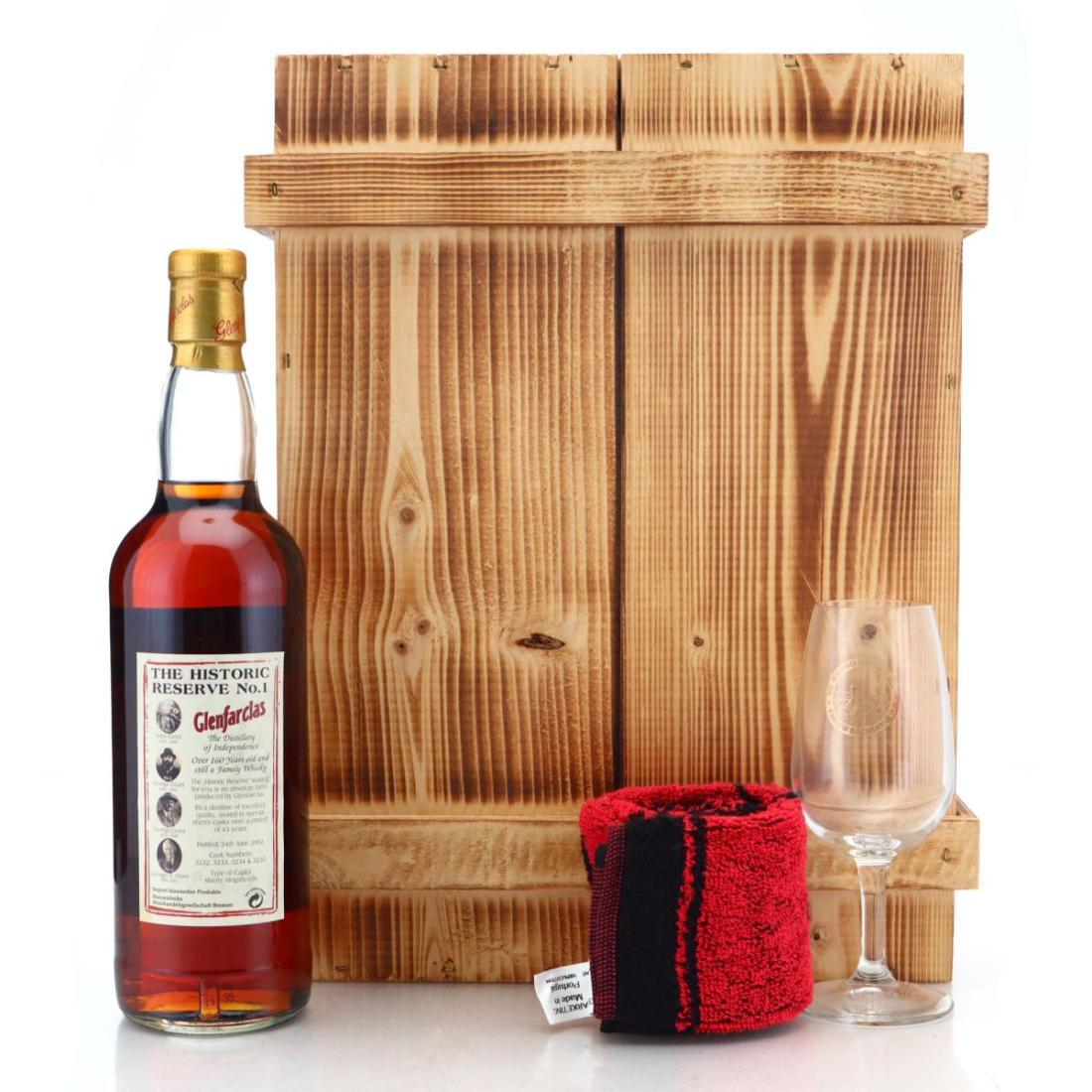 Glenfarclas 1959 Historic Reserve No.1 - The Christmas Malt