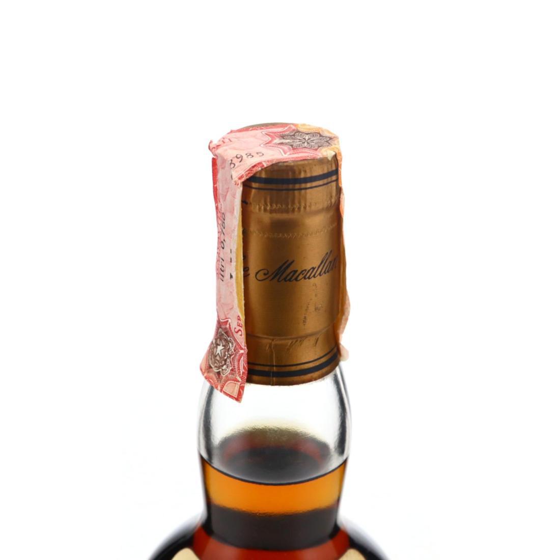 Macallan 1976 18 Year Old