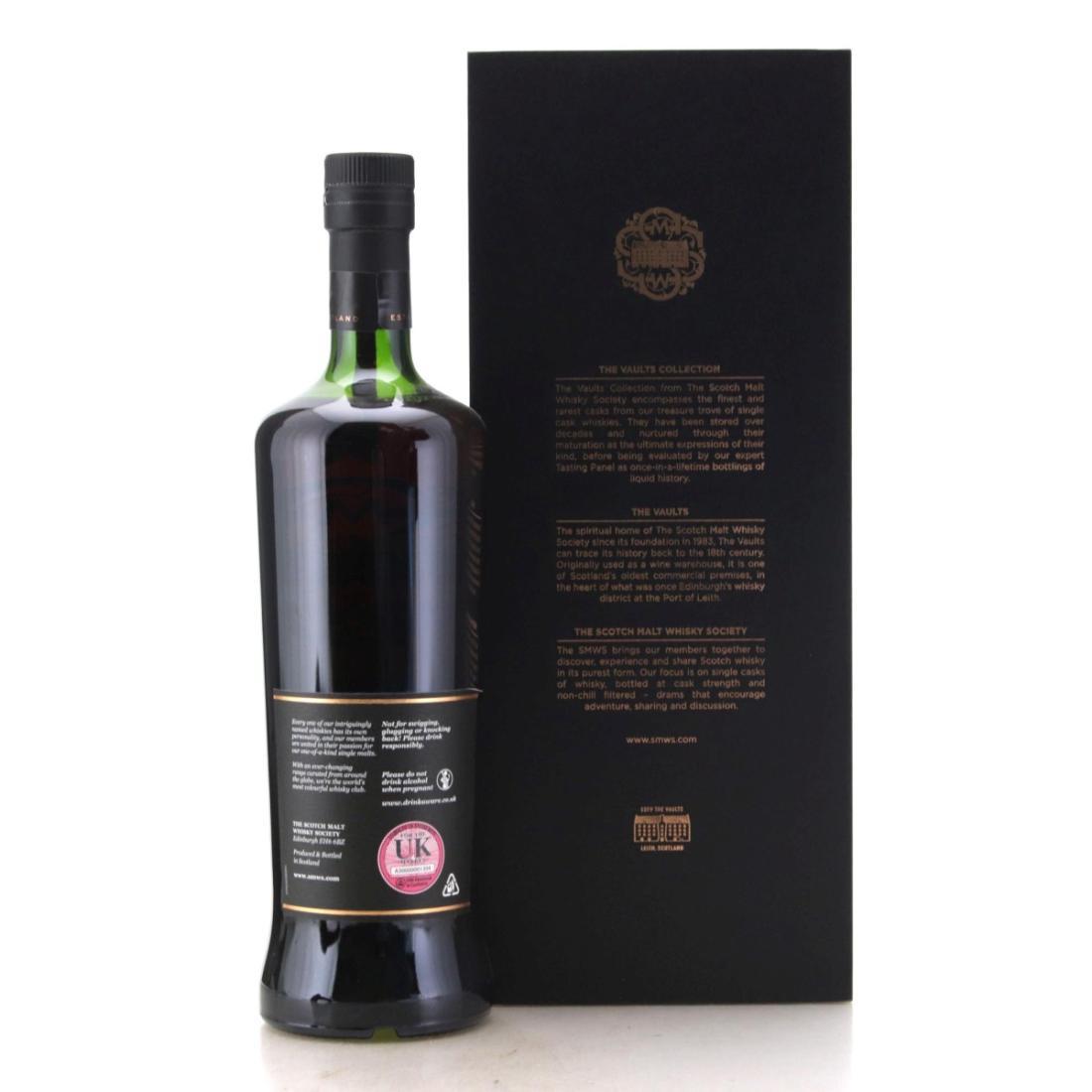 Laphroaig 1998 SMWS 23 Year Old 29.286 - Chateau du Peatreek