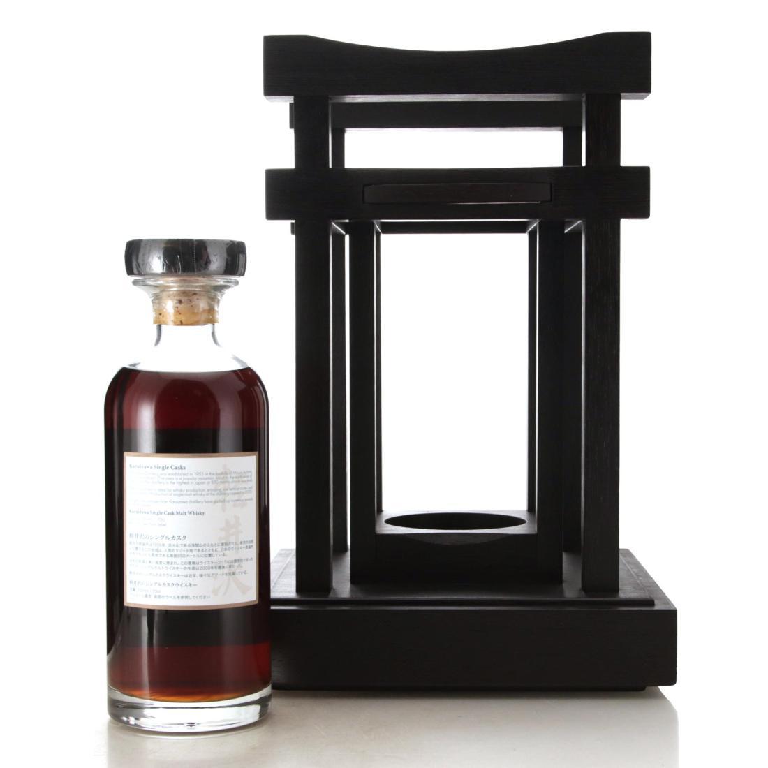 Karuizawa 1968 Water of Life 50 Year Old