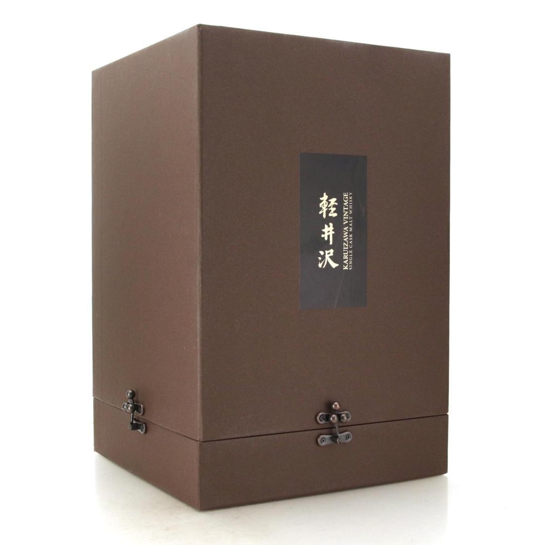 Karuizawa 1968 Water of Life 50 Year Old