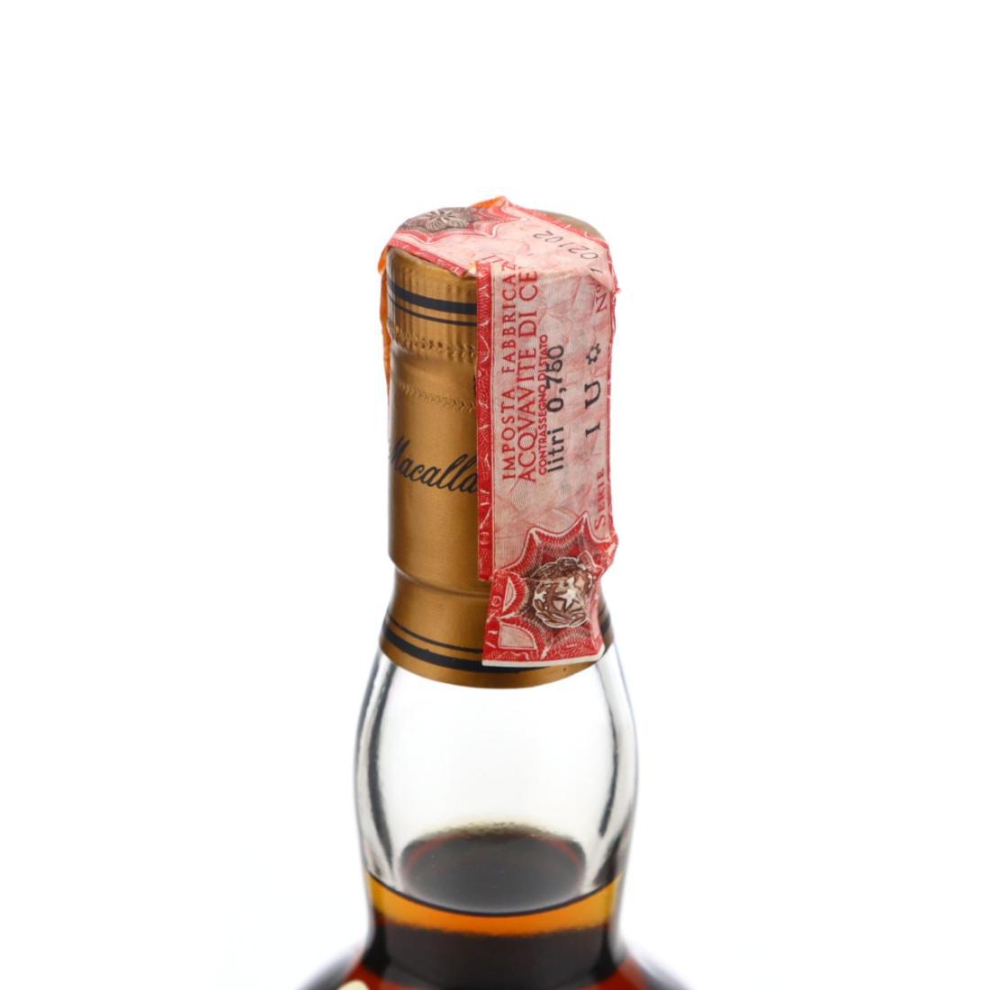 Macallan 1976 18 Year Old