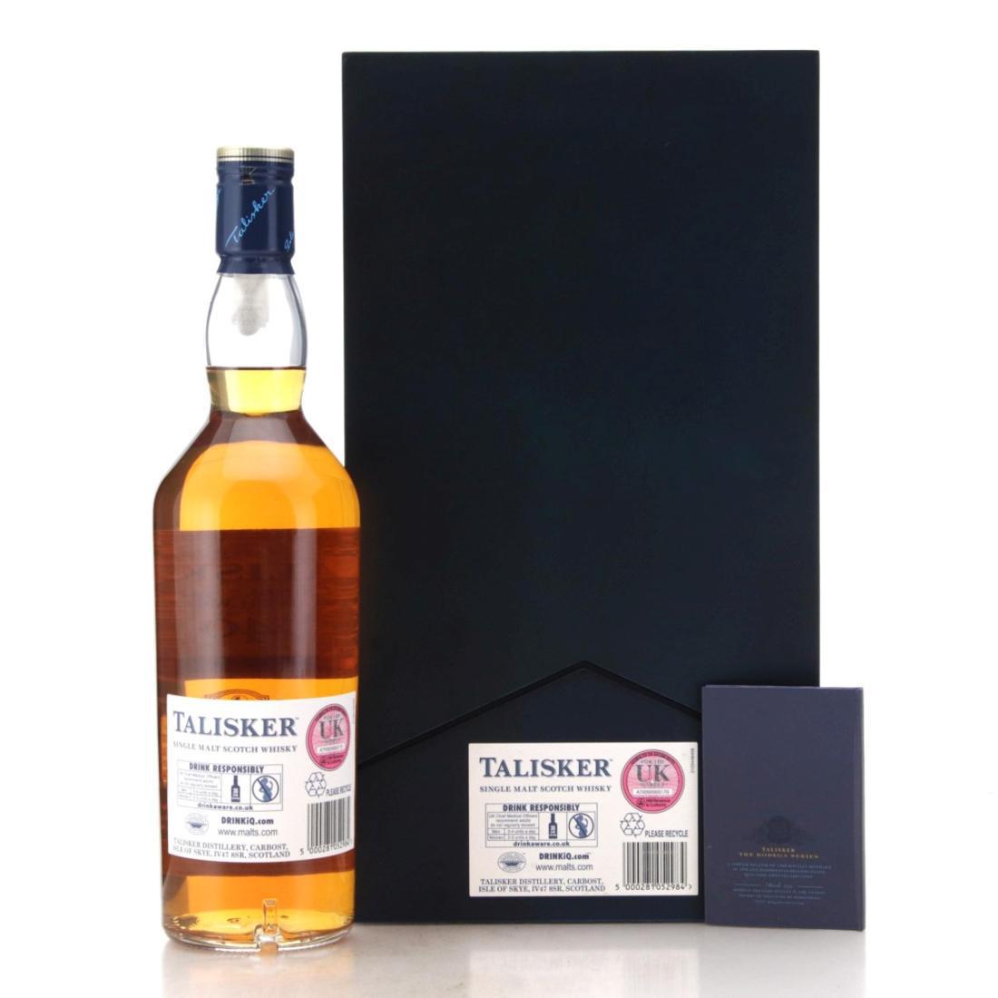 Talisker 1978 40 Year Old Bodega Series No. 1