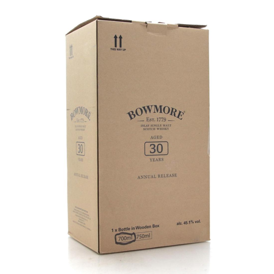 Bowmore 30 Year Old
