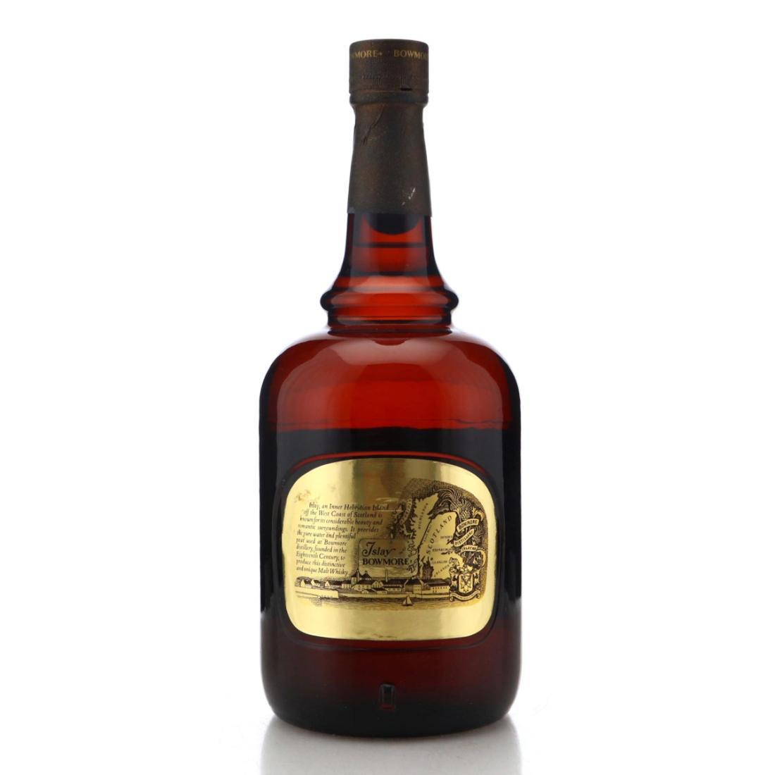 Bowmore De Luxe Litre