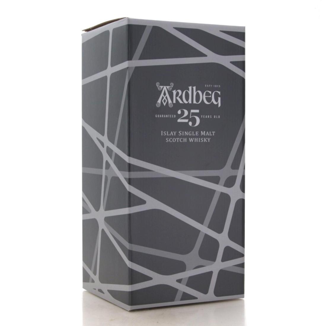 Ardbeg 25 Year Old