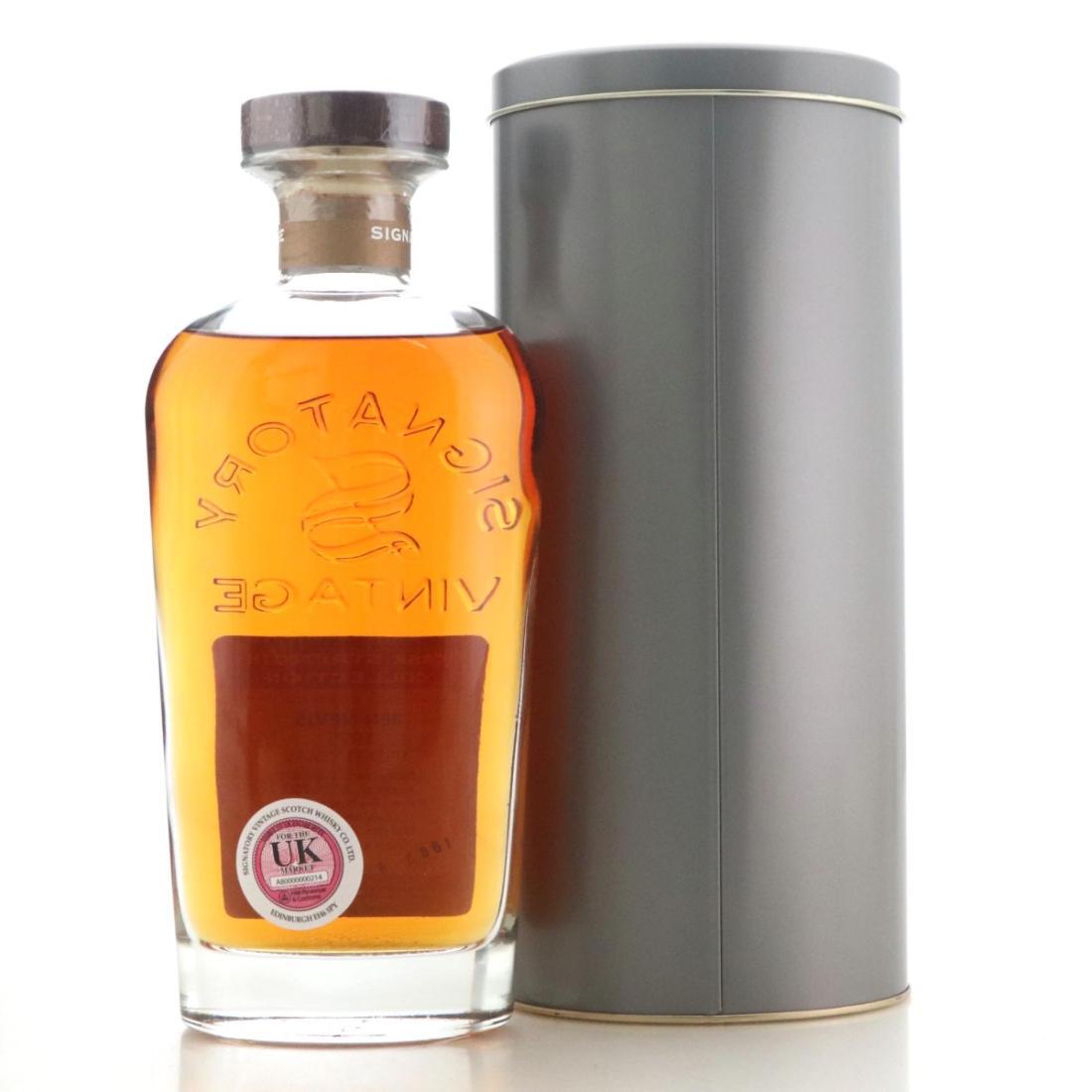 Ben Nevis 1975 Cask Strength Collection 31 Year Old