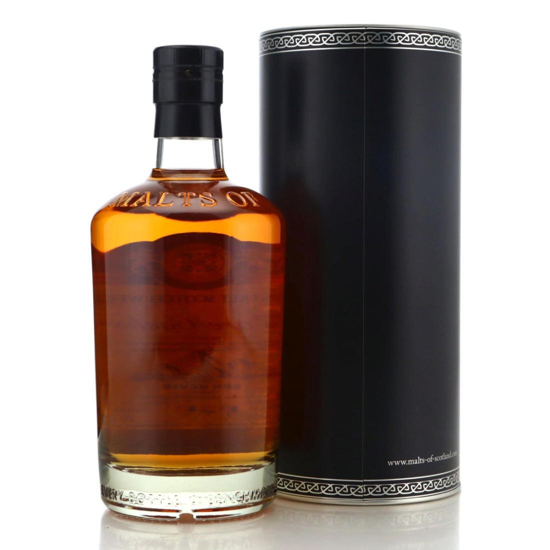 Ben Nevis 1996 Malts of Scotland Rare Casks