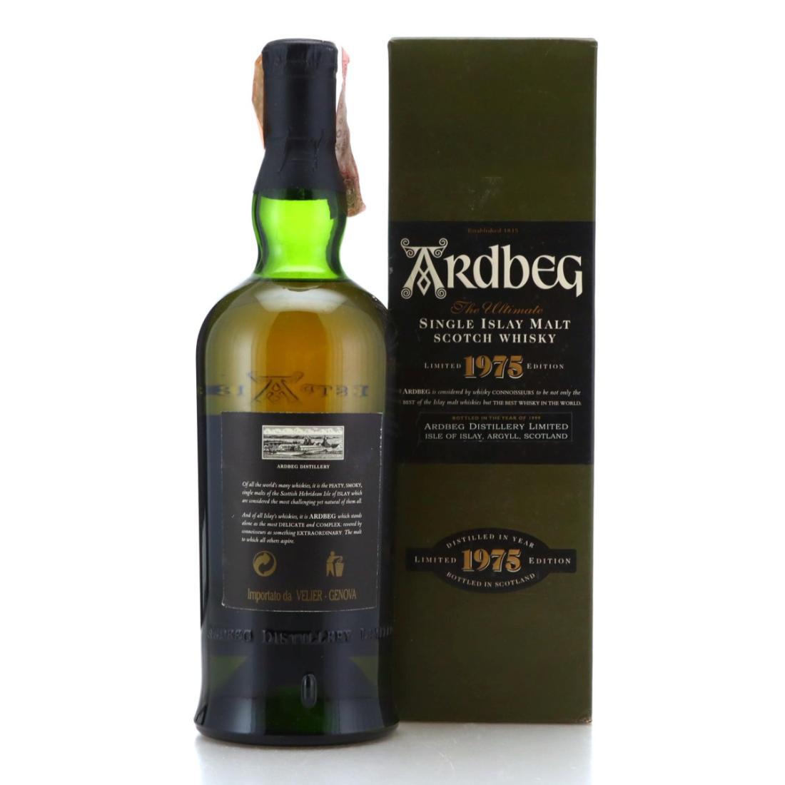 Ardbeg 1975