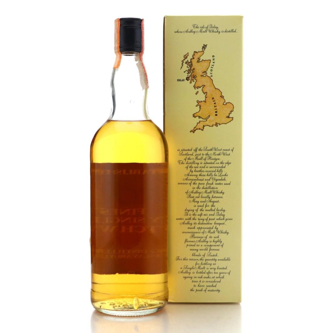 Ardbeg Guaranteed 10 Year Old