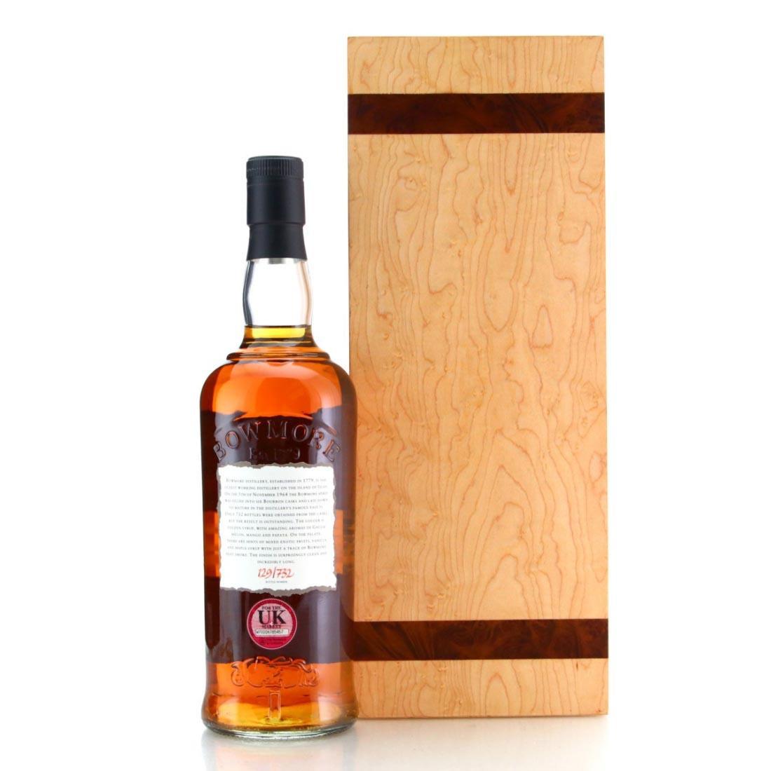 Bowmore 1964 White Bowmore 43 Year Old