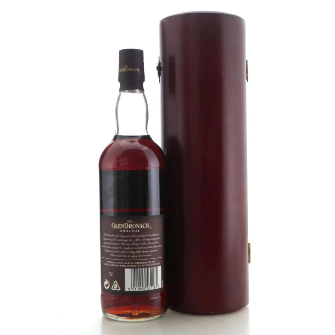 Glendronach 33 Year Old