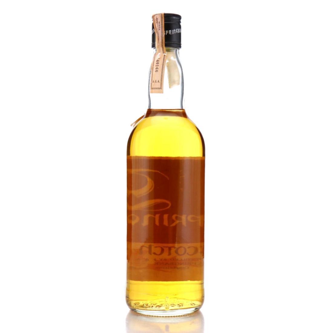 Springbank 8 Year Old