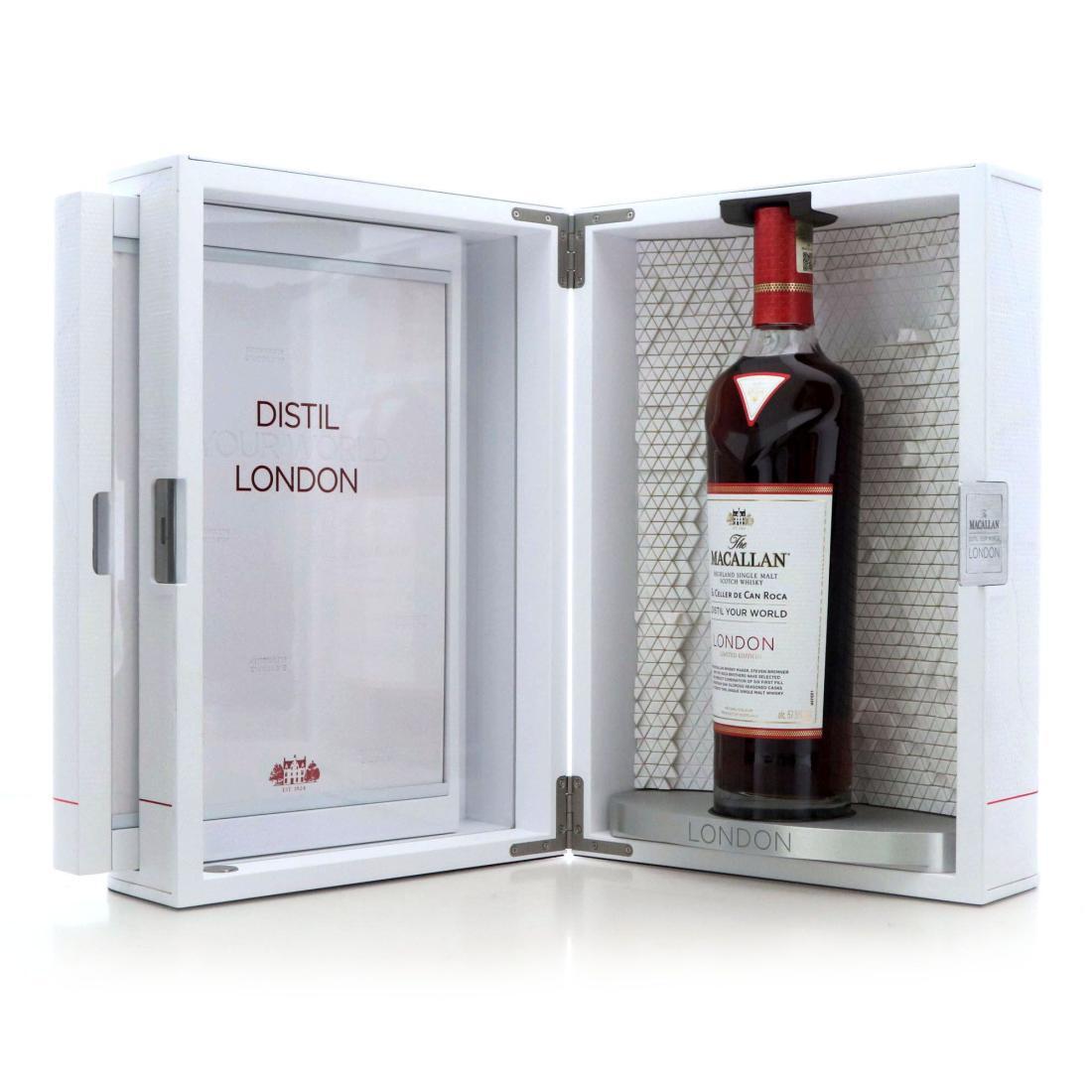 Macallan x El Celler de Can Roca Distil Your World - London
