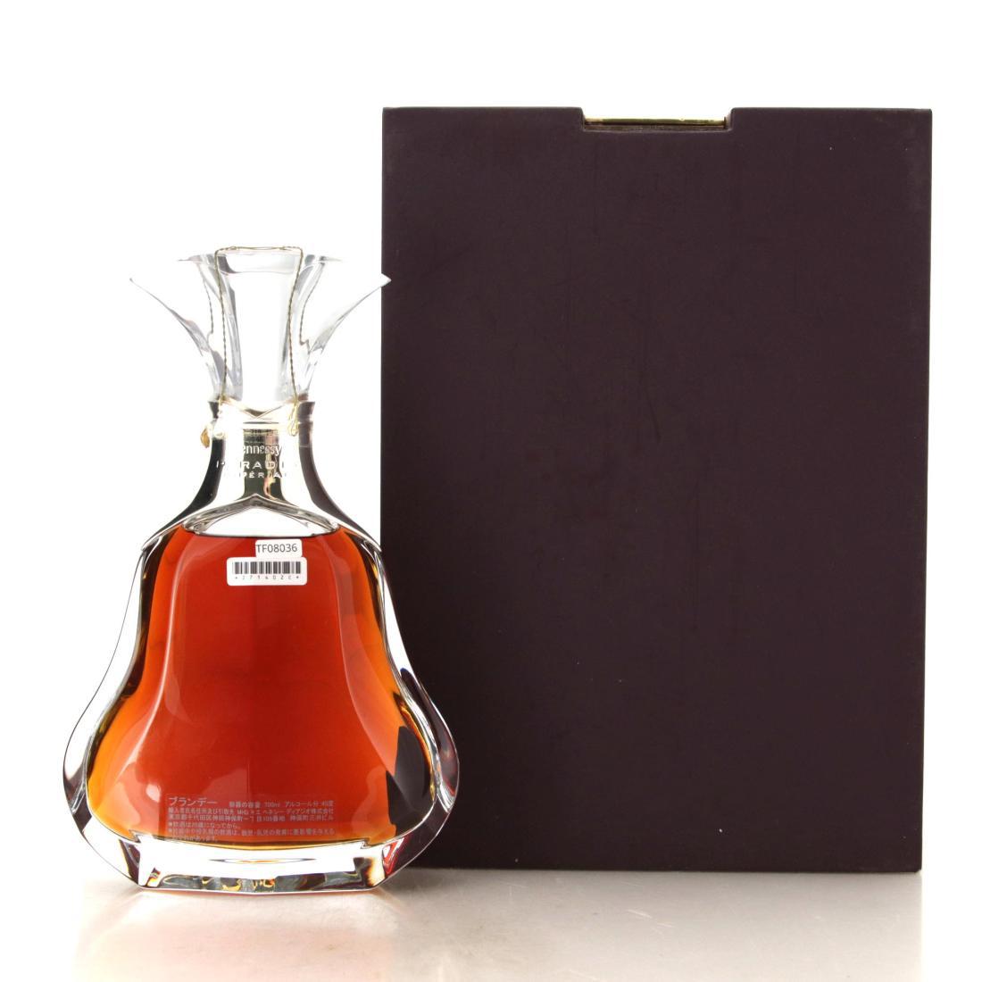 Hennessy Paradis Imperial Cognac First Edition