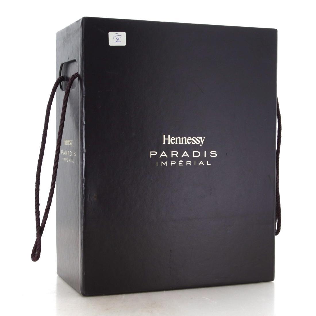 Hennessy Paradis Imperial Cognac First Edition