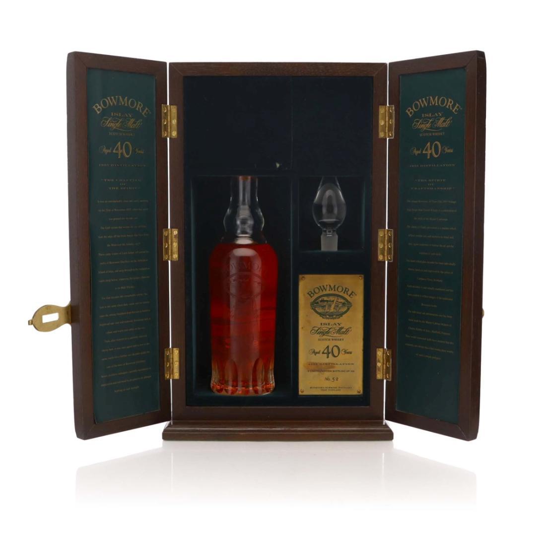 Bowmore 1955 40 Year Old