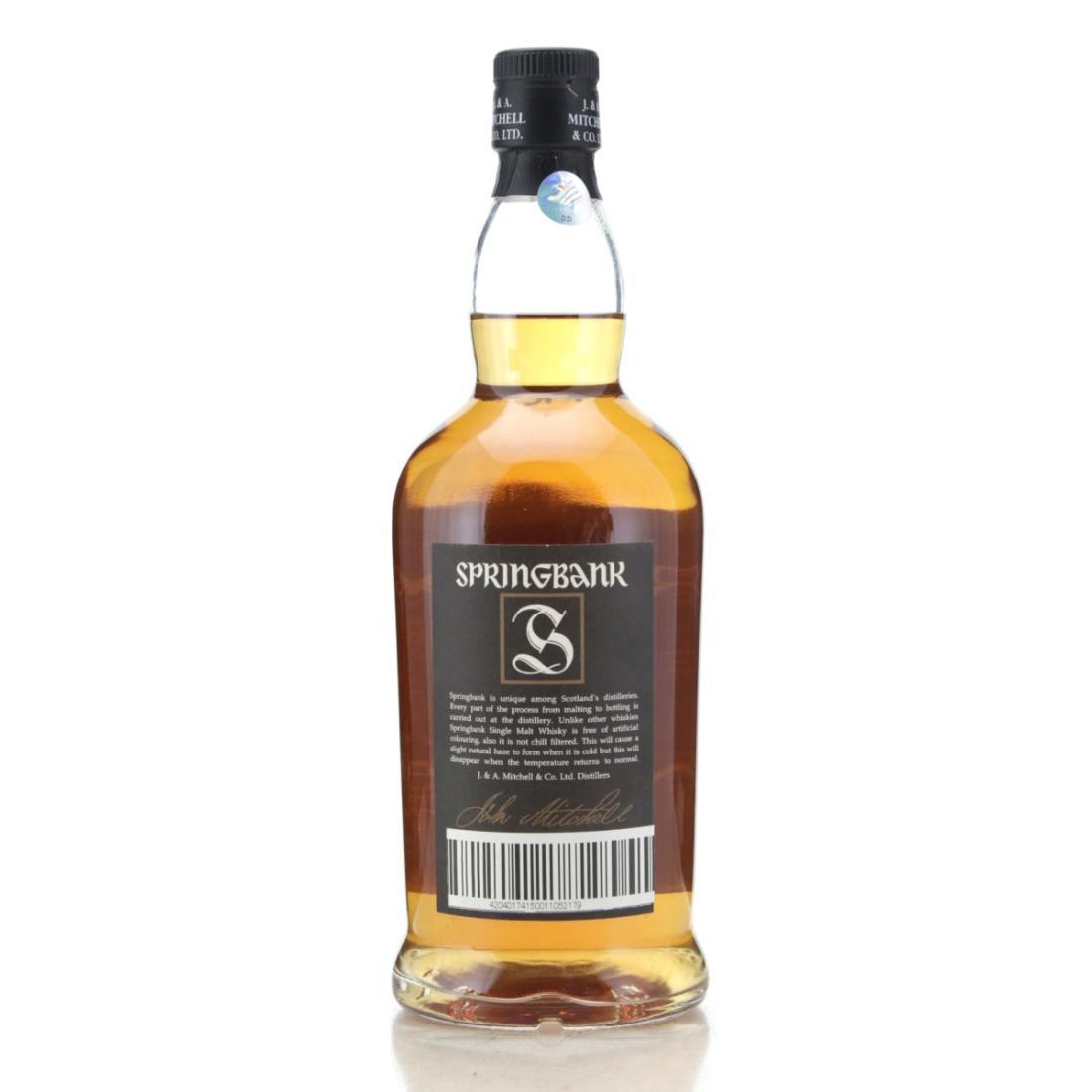 Springbank 32 Year Old