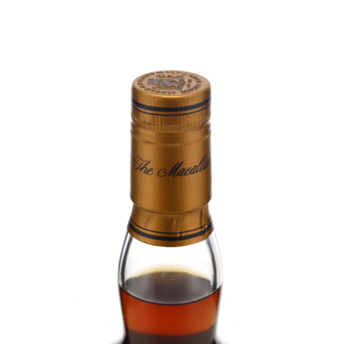 Macallan 1979 Gran Reserva 18 Year Old