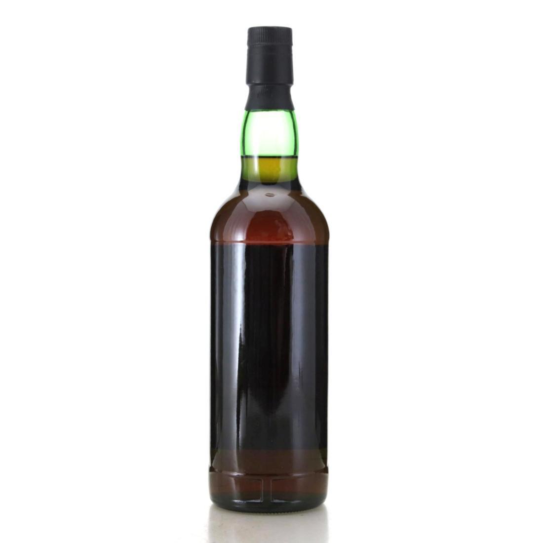 Glen Mhor 1981 SMWS 20 Year Old 57.10 - Dundee cake and Tiramisu